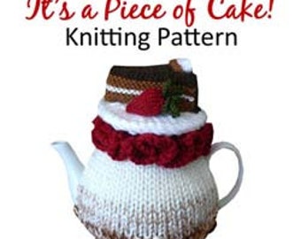 Tea Cosy Knitting Pattern