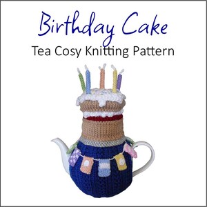 Tea Cosy Knitting Pattern