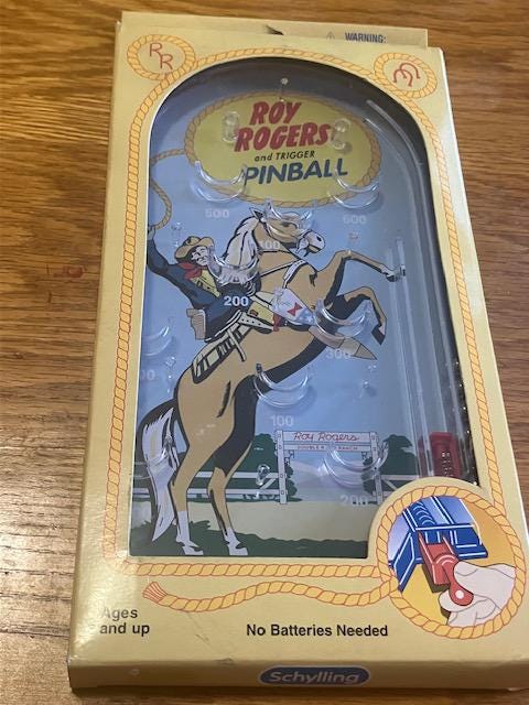 ヴィンテージ　ボックスカメラ　Roy Rogers and Trigger ヴィンテージ ボックスカメラ Roy Rogers and Trigger