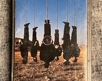 Julian Cope Try Try Try 4 Track EP Cassette Tape - Etsy Canada