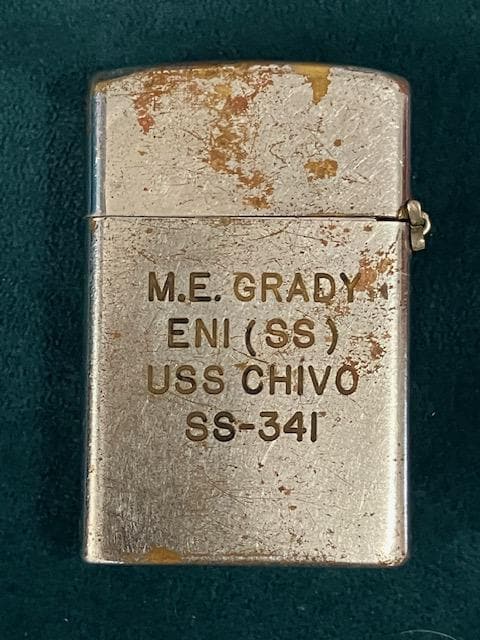 Vintage Vietnam War Zippo - Etsy