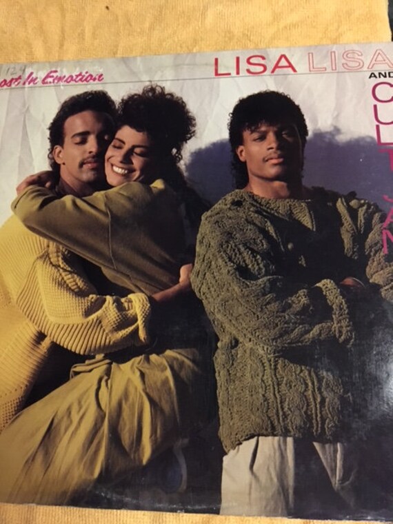 Lisa Lisa and Cult Jam 