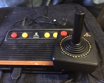 Atari Flashback Classic Emulator System