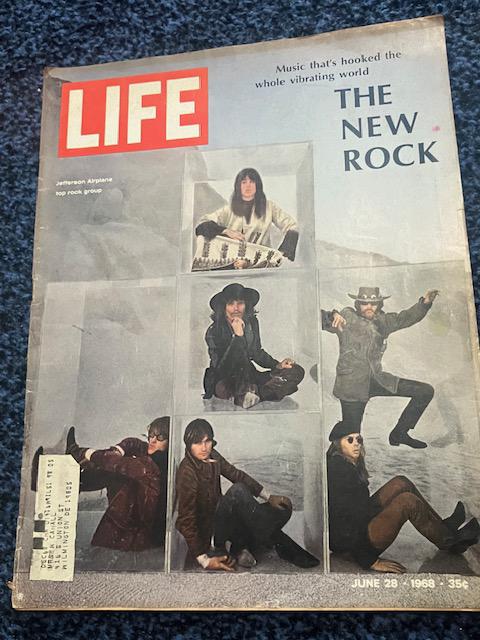 Life Magazine 1968 - Etsy