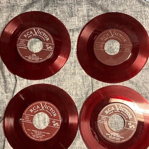 Rca Victor Red Seal - Etsy Canada