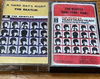 The Beatles - Yeah! Yeah! Yeah! (A Hard Day's Night) 1969 Vinyl LP