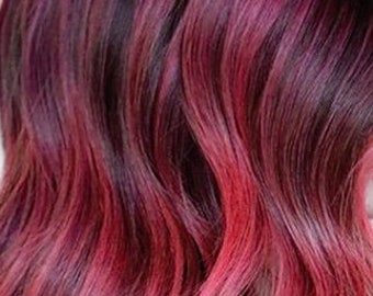 Burgundy Highlights - Etsy Israel Burgundy Highlights - Etsy Israel