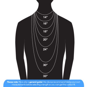 Minimalistic Moonstone and Mother of Pearl Beaded Necklace in Silver image 9