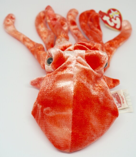 wiggly beanie baby 2000