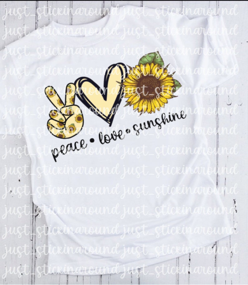 Free Free 89 Peace Love Sunshine Svg Free SVG PNG EPS DXF File