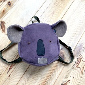 Koala child backpack