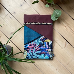 Mister Tropical Laptopsleeve Macbook Air 13&quot;