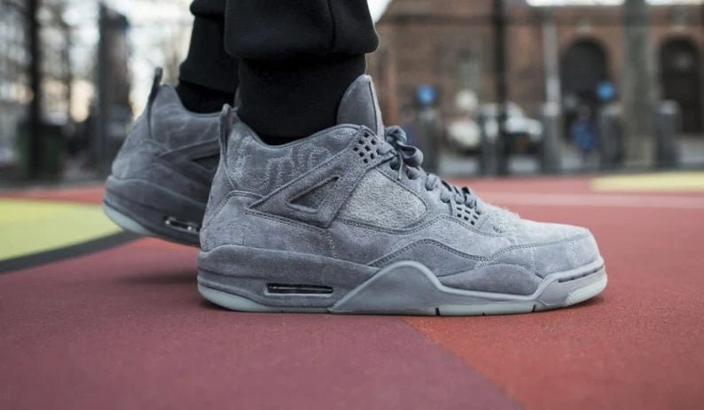 air jordan retro 4 kaws price in india