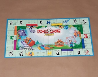 Jeu Monopoly Junior Electronique – Virgin Megastore