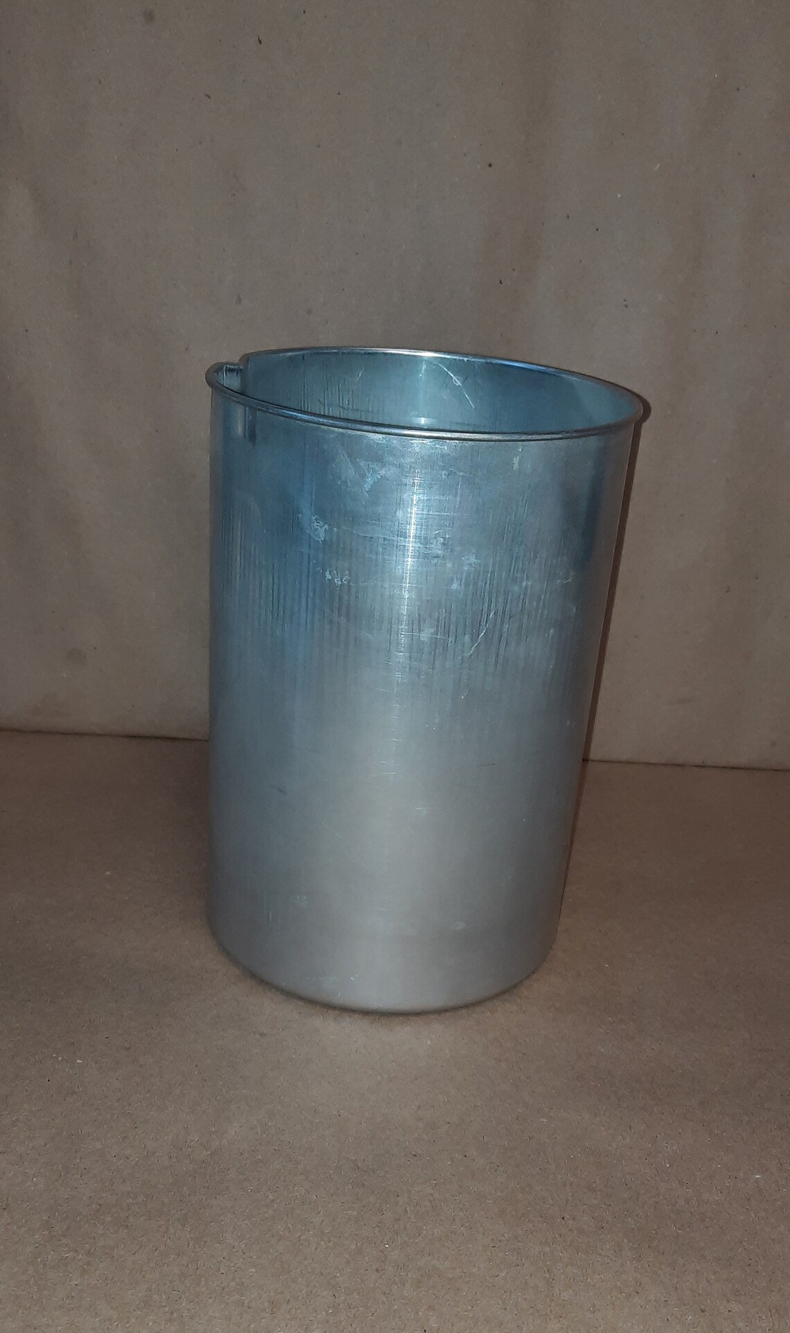 Rival Ice Cream Maker Metal Canister Replacement Part Etsy