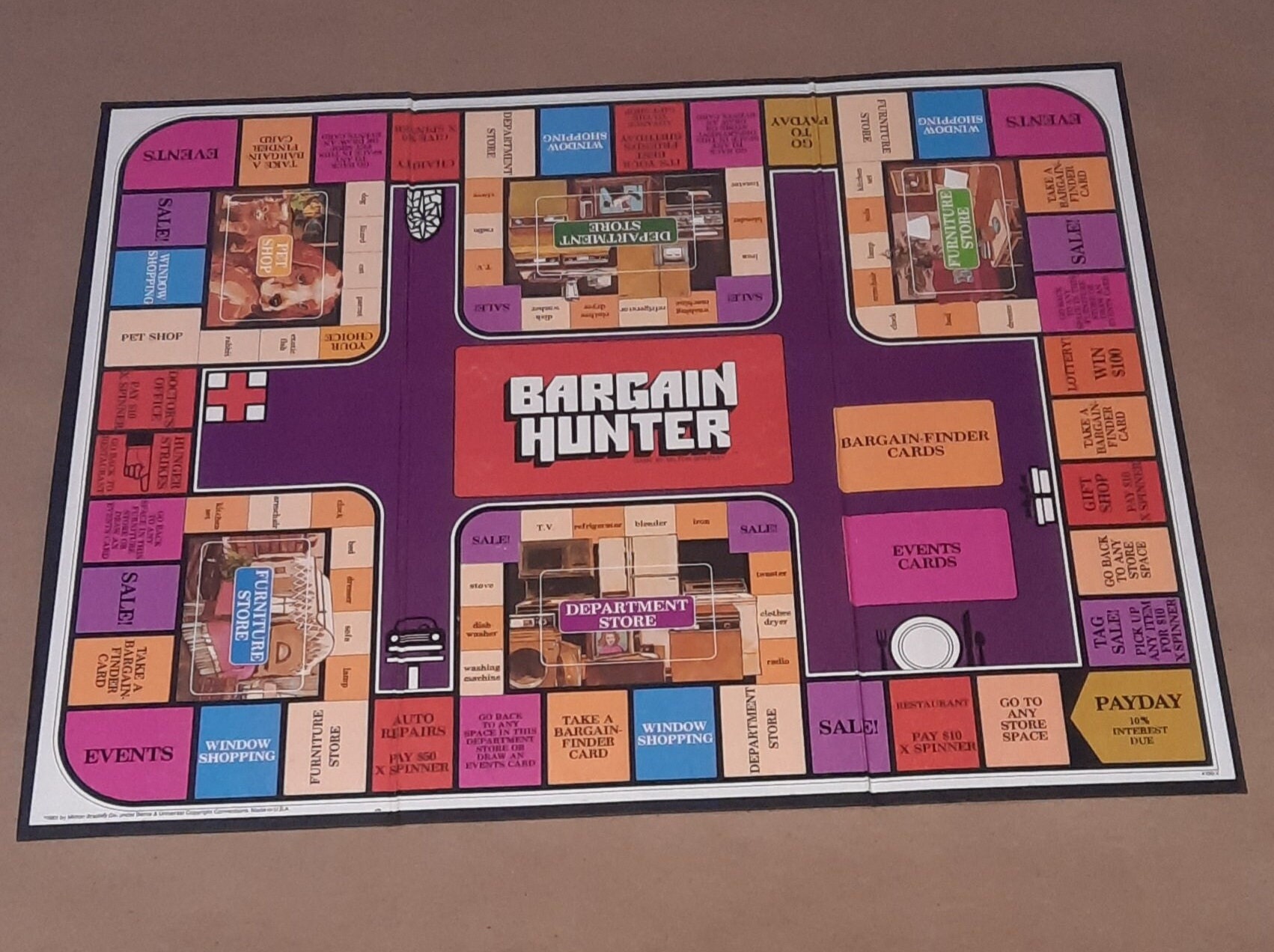 Bargain Hunter Game - Etsy