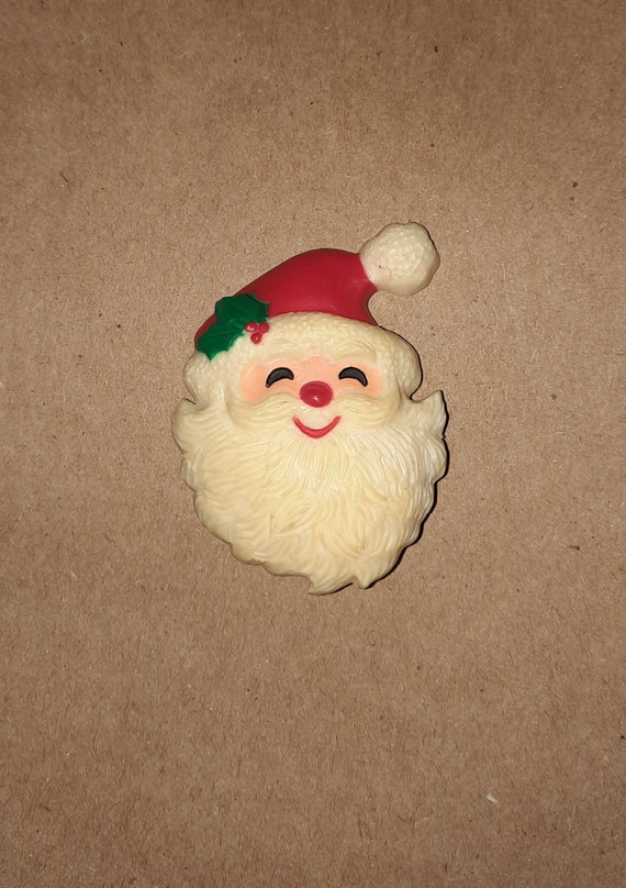 Vintage Hallmark Santa Claus Gem Vintage hallmark santa claus gem