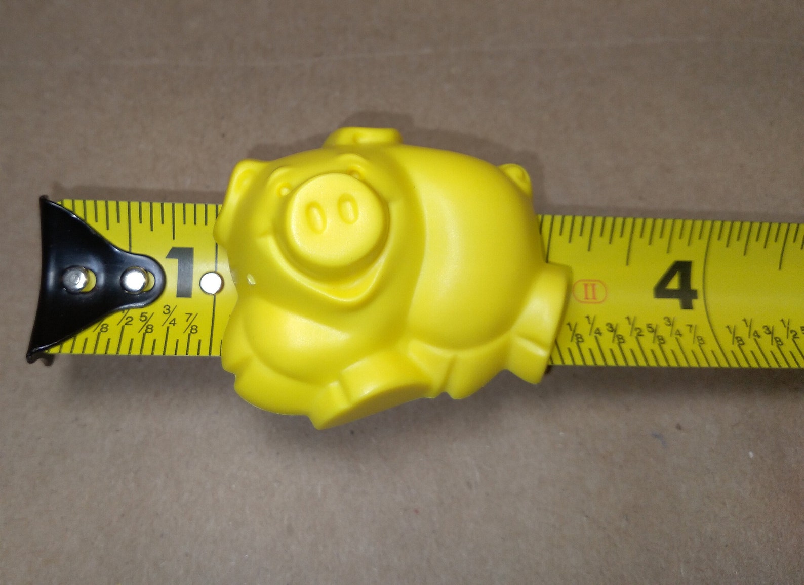 Yellow Pigs Pen the Pig Board Game Replacement Pieces Parts Etsy
