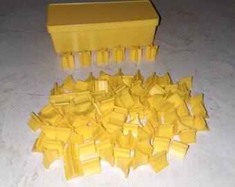 Cavalry Risk Piece Lot Set Risk Soldiers Army Armies Game Pieces Tokens Green Blue Black ...