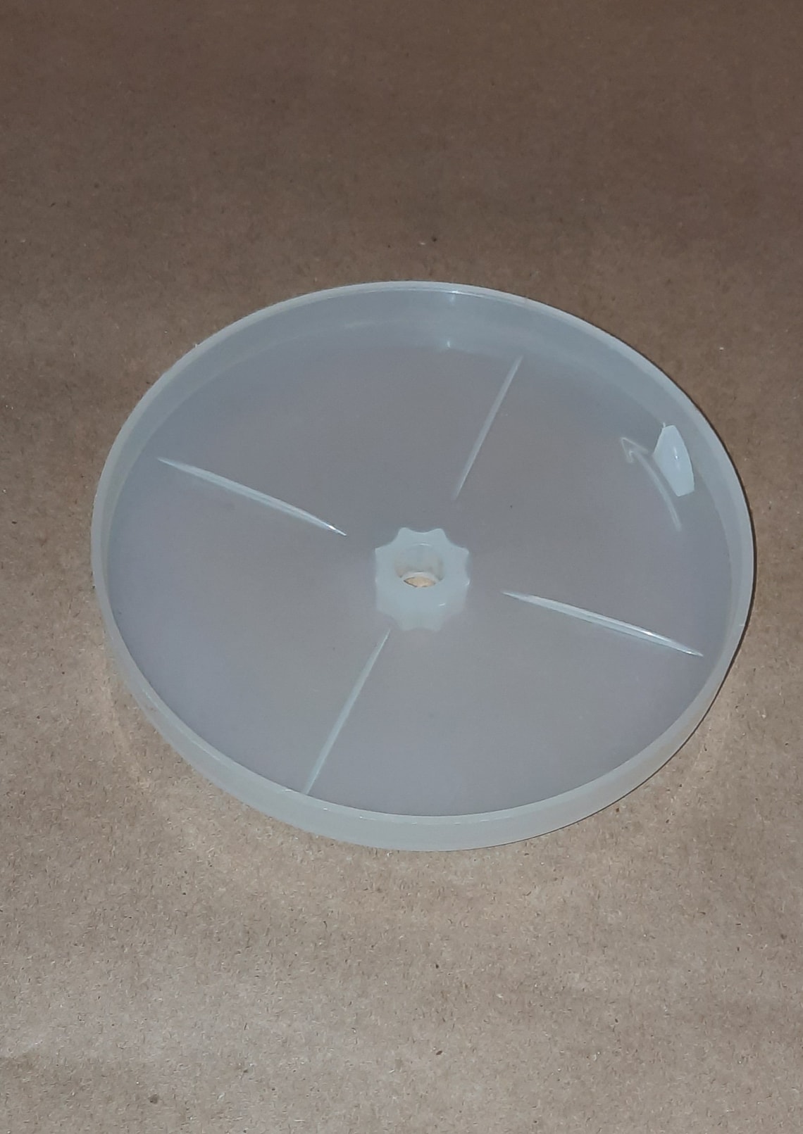 Rival Ice Cream Maker Lid Replacement Part Etsy