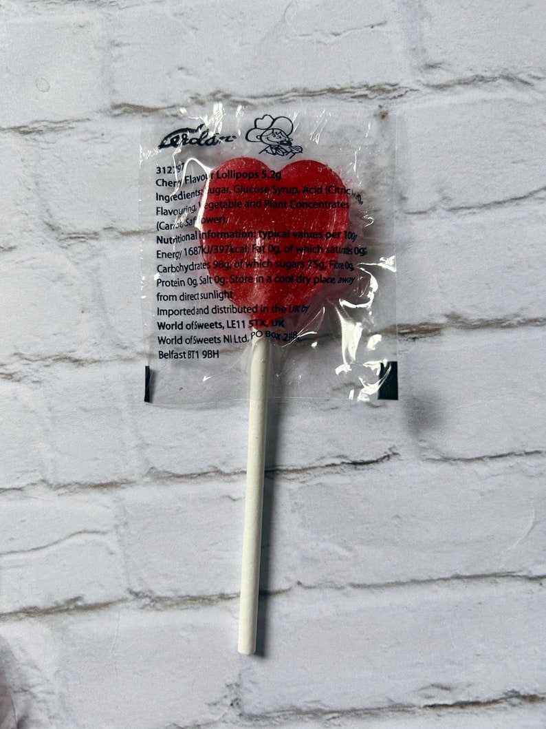 Bulk Class of 2024 lollipops. End of school treat. Teacher gift. School leavers gift. Teaching Assistant. End of term lolly. Pupil gift image 5