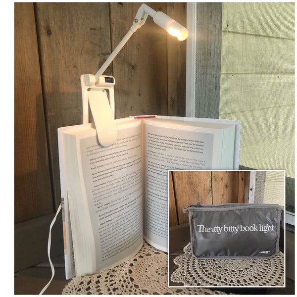 Book Light Etsy