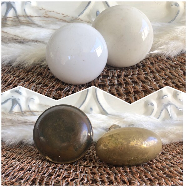 Vintage Door Knob Etsy