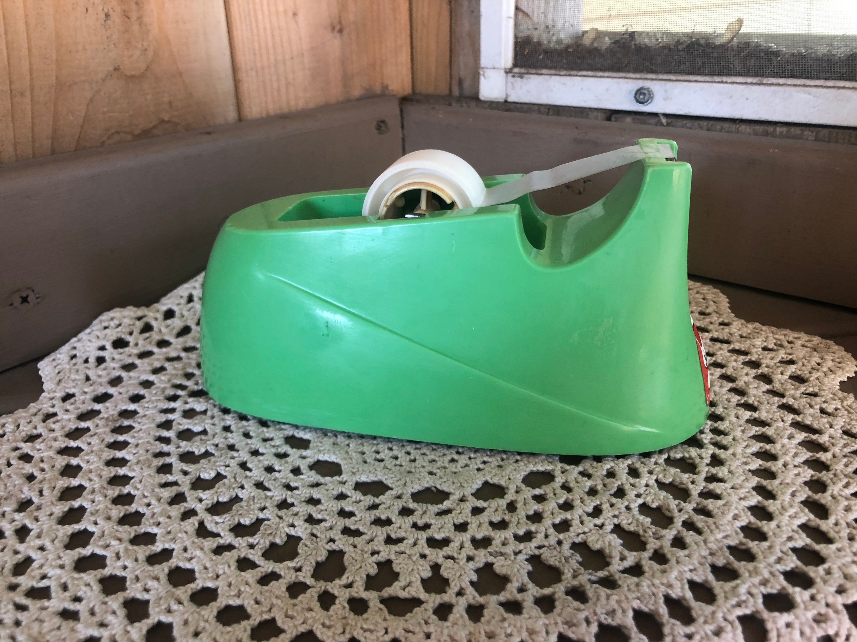 Retro tape dispenser sale