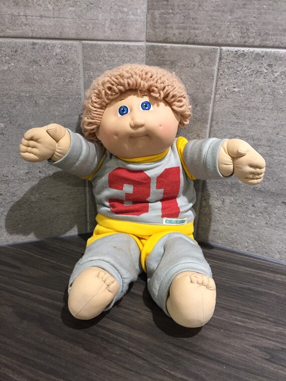 etsy cabbage patch
