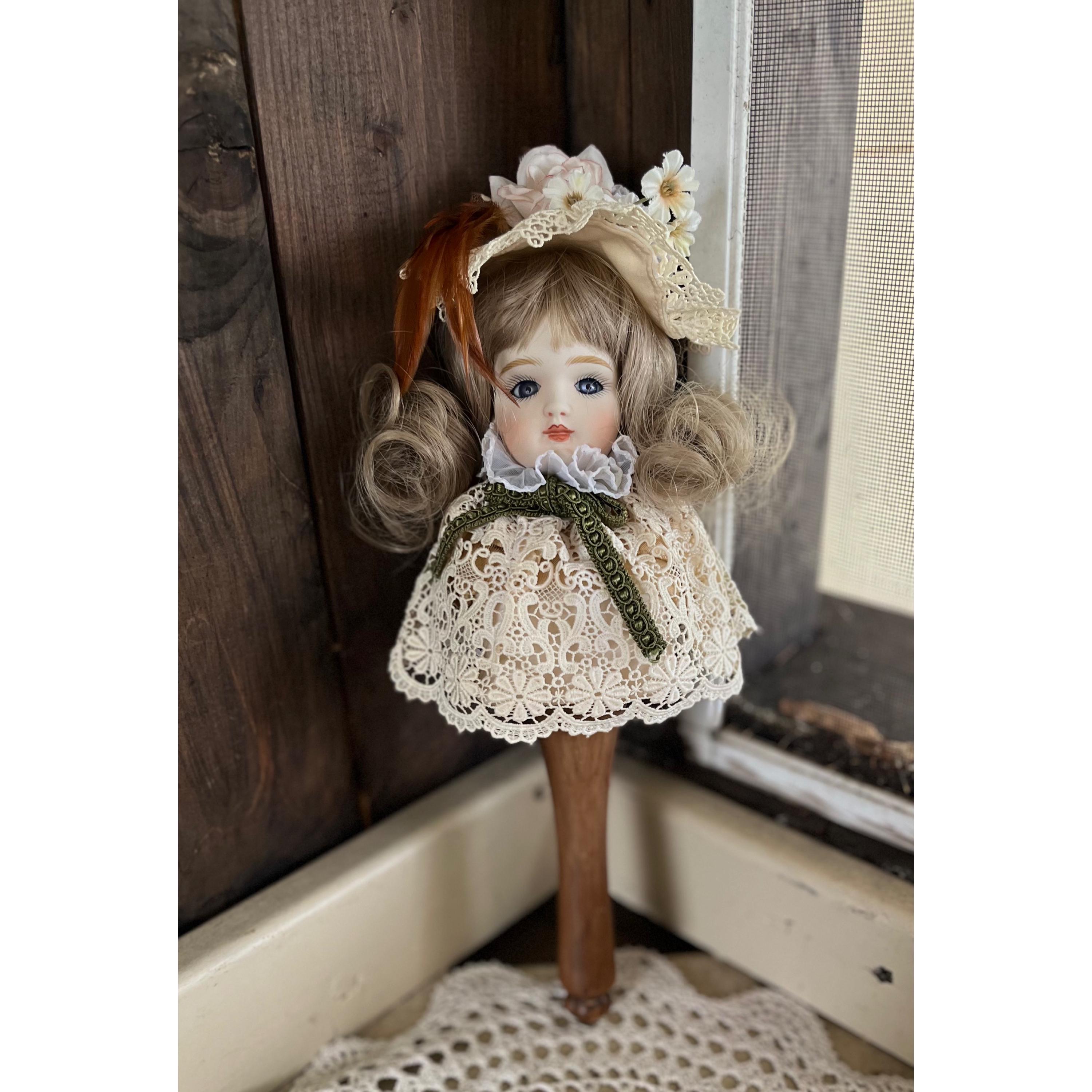 Schmid musical collectibles porcelain doll deals