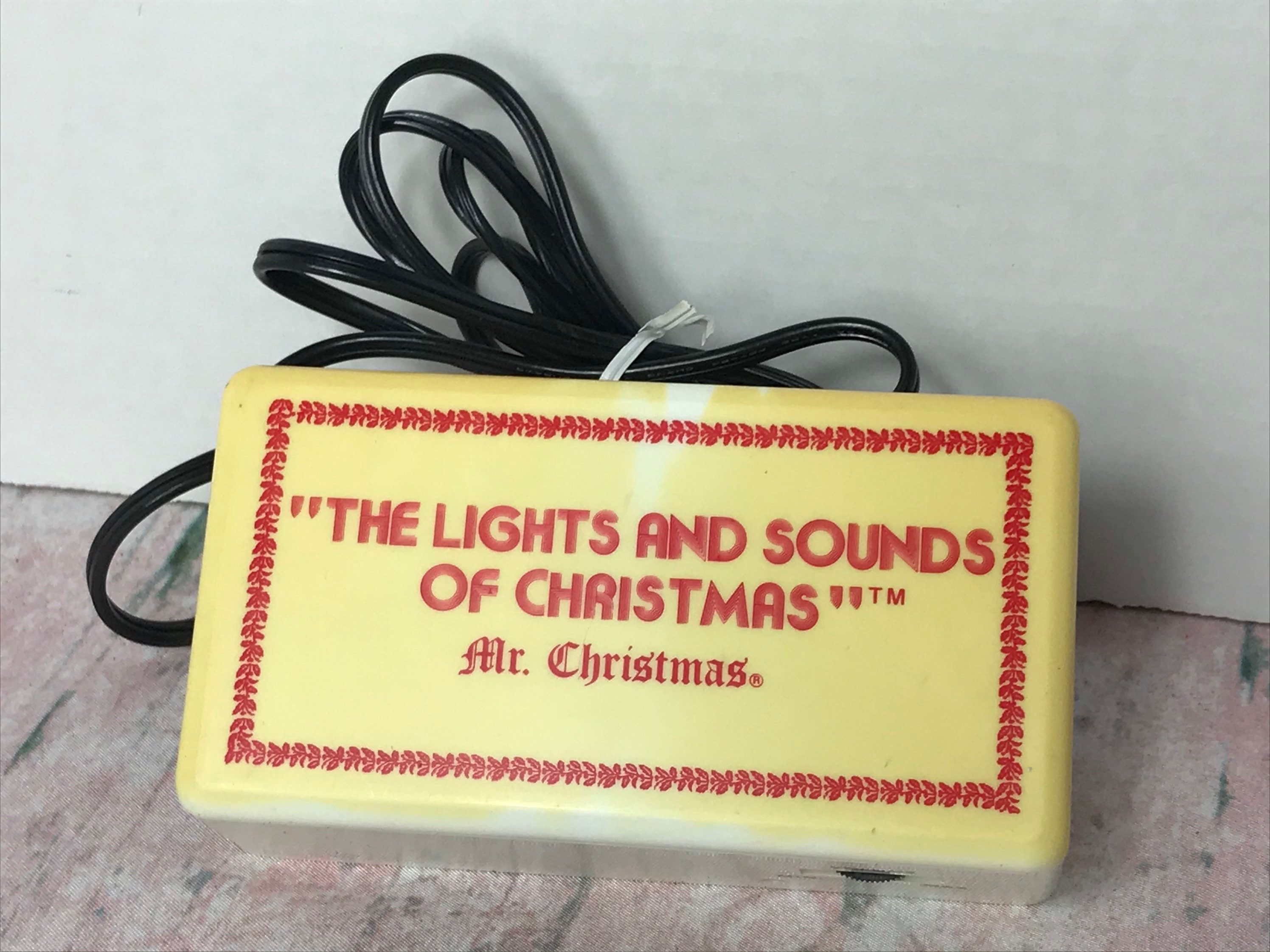 The Music Box, Music & Light Synchronization Controller - The Christmas  Light Emporium