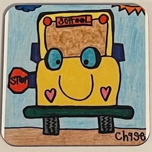 Bus Coaster
