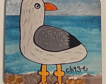 Seagull Coaster