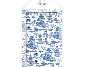 toile luggage