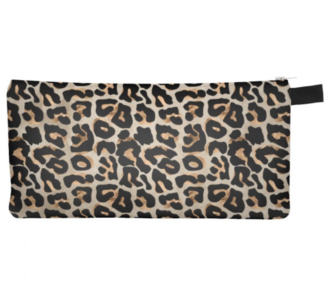 leopard travel wrap