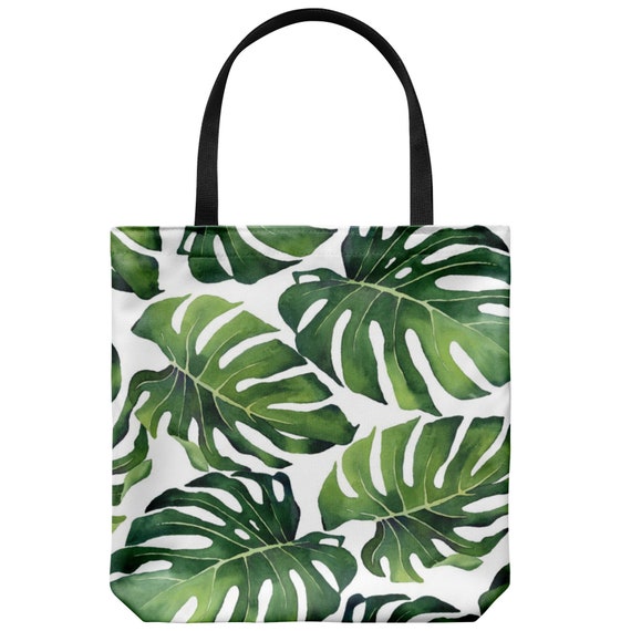 white beach tote
