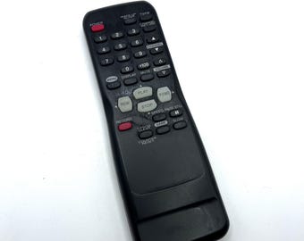 Sylvania N0239UD Remote Control SRC19AC 3813LC 3819LCAC20 3819LC N3813LC D3913LC