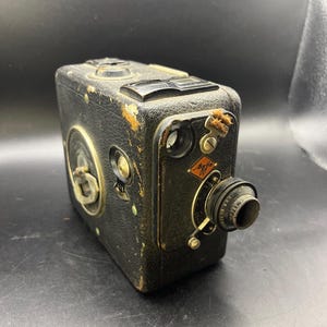 Antique Agfa Camera - Etsy