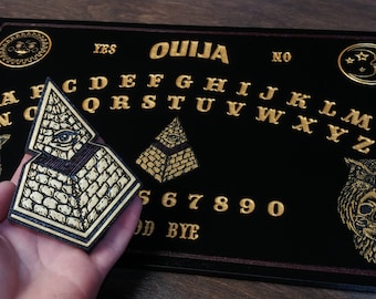 Ouija Board spiritual board