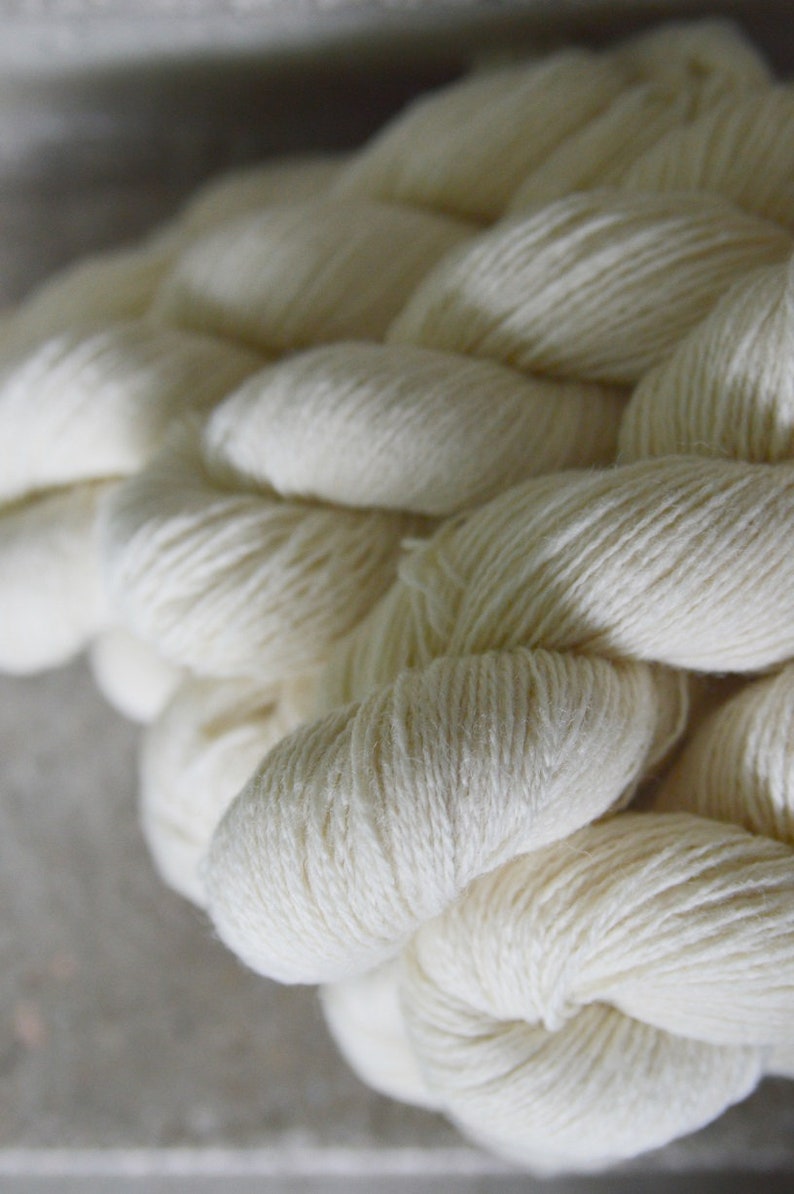 Undyed yarn nz Clearance