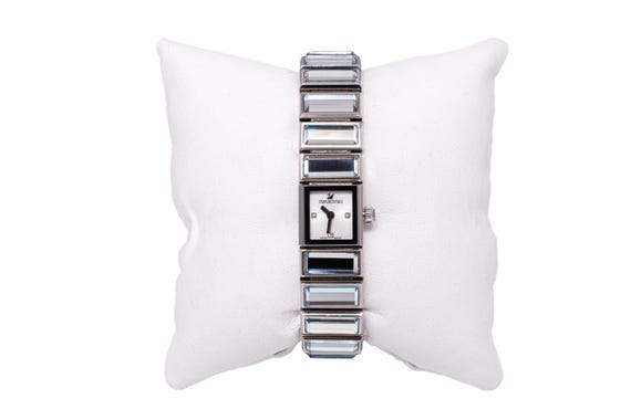 Swarovski Baguette Crystal Women display picture 1