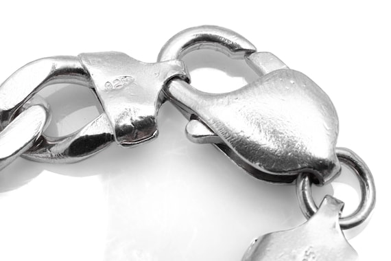 Sterling Silver Solid Cuban Chain - image 4
