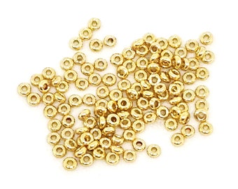 TOHO Demi - size 11 - P.F. Galvanized Gold (#PF557) 5 grams