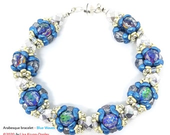 Arabesque Bracelet kit - ON SALE!!