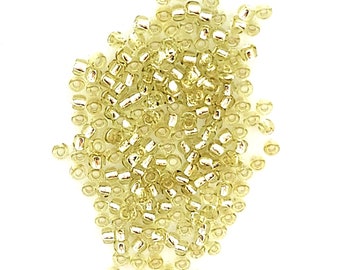 NEW!! TOHO RE: Glass beads - size 11 - PermaFinish Brown