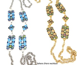 Sahara Stars Necklace kit