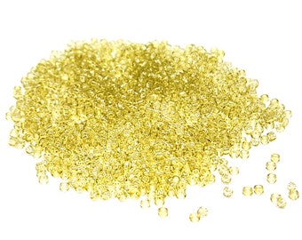NEW!! TOHO Re beads - size 11 - sold in 10 gram packages