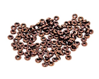 TOHO Demi - size 11 - Copper Bronze Metallic