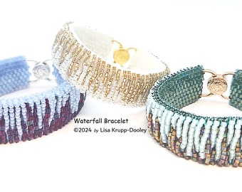 Waterfall Bracelet kit