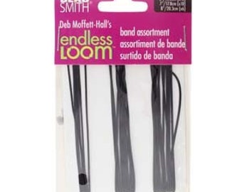 Endless Loom elastic bands